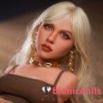FireDoll 88cm Sex Doll Torso Naye