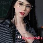 Fanreal Doll 155cm Silicone Sex Doll Kimmy