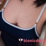 Fanreal Doll 155cm Silicone Sex Doll Molly