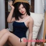 Fanreal Doll 155cm Silicone Sex Doll Molly