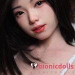 Fanreal Doll 155cm Silicone Sex Doll Molly