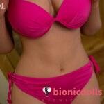 Fanreal Doll 155cm Silicone Sex Doll Kelly