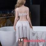 Fanreal Doll 155cm Silicone Sex Doll Gina