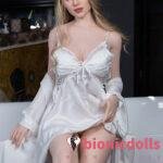 Fanreal Doll 155cm Silicone Sex Doll Gina