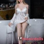 Fanreal Doll 155cm Silicone Sex Doll Gina