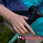Fanreal Doll 155cm Silicone Sex Doll Kelly