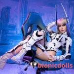 Ridmii 163cm Hybrid Sex Doll