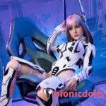 Ridmii 163cm Hybrid Sex Doll