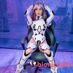 Ridmii 163cm Hybrid Sex Doll