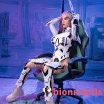 Ridmii 163cm Hybrid Sex Doll
