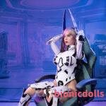 Ridmii 163cm Hybrid Sex Doll
