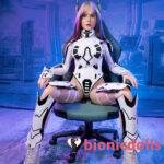 Ridmii 163cm Hybrid Sex Doll