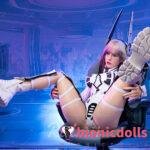 Ridmii 163cm Hybrid Sex Doll