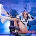 Ridmii 163cm Hybrid Sex Doll