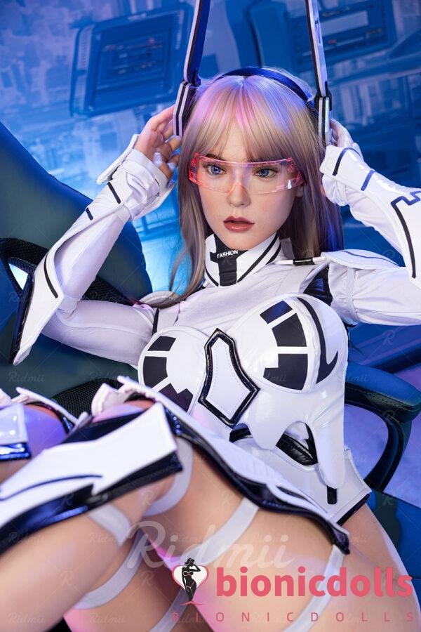 Ridmii 163cm Hybrid Sex Doll