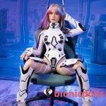 Ridmii 163cm Hybrid Sex Doll