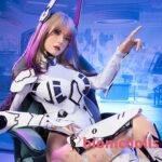 Ridmii 163cm Hybrid Sex Doll