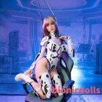 Ridmii 163cm Hybrid Sex Doll