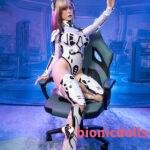 Ridmii 163cm Hybrid Sex Doll