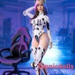 Ridmii 163cm Hybrid Sex Doll