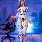 Ridmii 163cm Hybrid Sex Doll