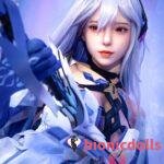 Shedoll 167cm Sex Doll GuXiaoYu