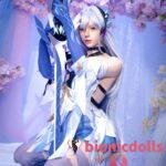 Shedoll 167cm Sex Doll GuXiaoYu