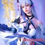 Shedoll 167cm Sex Doll GuXiaoYu