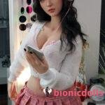 Se Doll 161cm Silicone Sex Doll Bridget.F