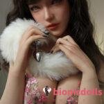 Se Doll 161cm Silicone Sex Doll Bridget.F