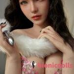 Se Doll 161cm Silicone Sex Doll Bridget.F
