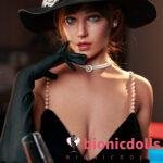 IDO Doll 170cm Silicone Sex Doll Isabelle