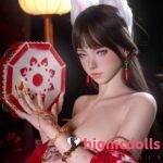 Doll Senior 165cm Silicone Sex Doll Linsha