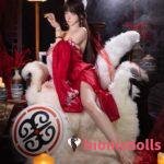 Doll Senior 165cm Silicone Sex Doll Linsha