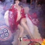 Doll Senior 165cm Silicone Sex Doll Linsha