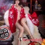 Doll Senior 165cm Silicone Sex Doll Linsha