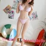 Aibei Doll 158cm Silicone Sex Doll Aria