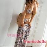 Aibei Doll 167cm Silicone Sex Doll Carmen