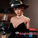 IDO Doll 170cm Silicone Sex Doll Isabelle