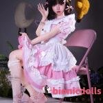 MD Doll 150cm silicone sex doll
