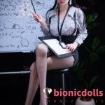 MD Doll 163cm silicone sex doll