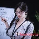 MD Doll 163cm silicone sex doll