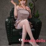 MD Doll 160cm silicone sex doll Fanny