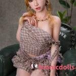 MD Doll 160cm silicone sex doll Fanny