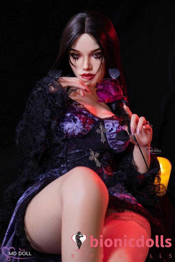 MD Doll 168cm silicone sex doll Mary