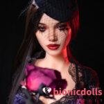 MD Doll 168cm silicone sex doll Mary