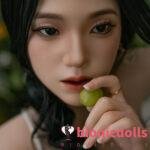 SY DOLL 164cm Full Silicone Sex Doll