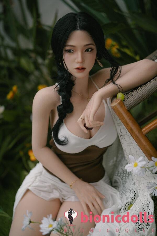 SY DOLL 164cm Full Silicone Sex Doll