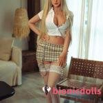 SY DOLL 164cm Silicone Sex Doll