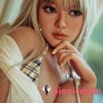 SY DOLL 164cm Silicone Sex Doll